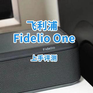 终结你的音乐节现场遗憾，Fidelio One开箱测评来啦！