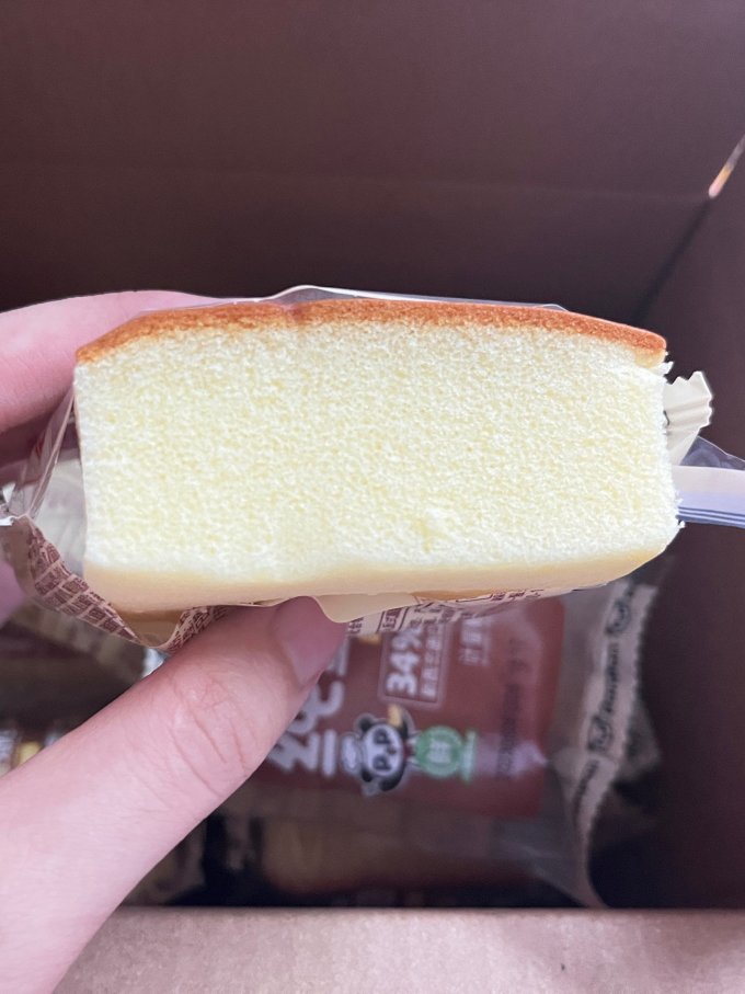 盼盼常温蛋糕
