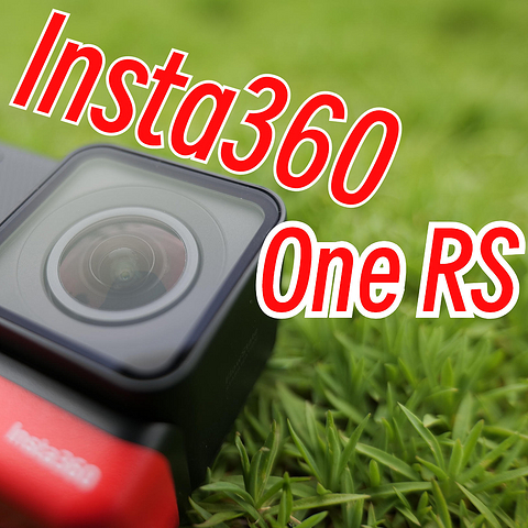 【运动相机】Action3？Gopro11？我选了Insta360 One RS......