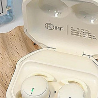 睡眠耳机推荐：iKF Sun遮噪睡眠豆开箱实测，真实使用体验