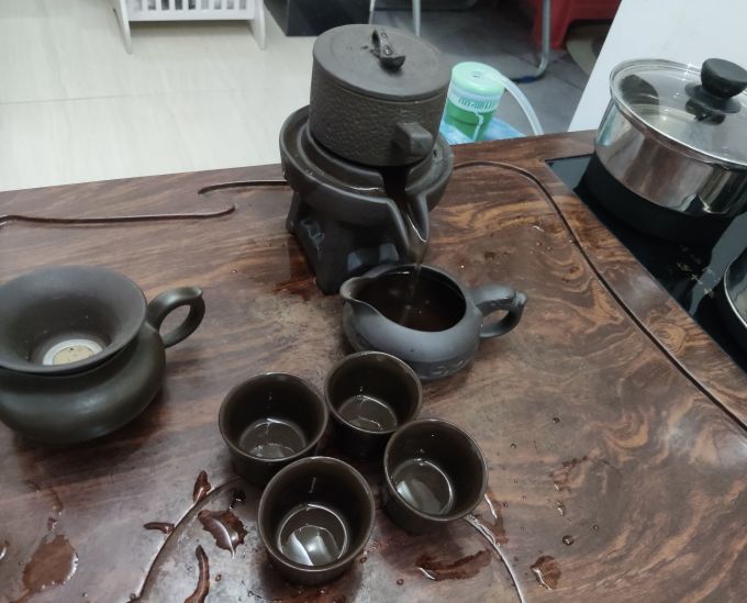 瓷恒堂茶具