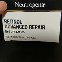 neutrogena家的眼霜