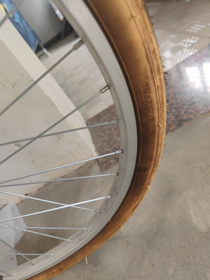 普通自行车