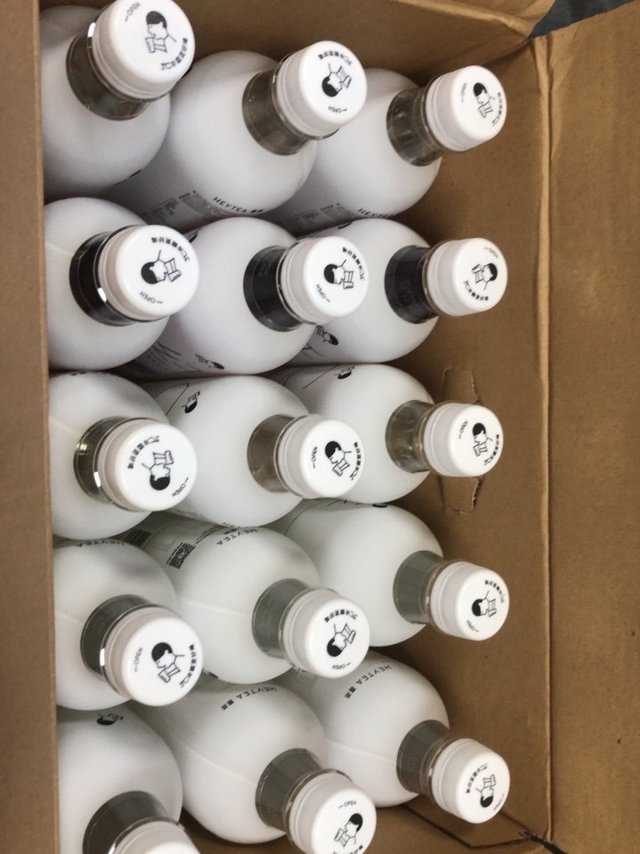 一箱里面有五种口味,每个都可以尝尝