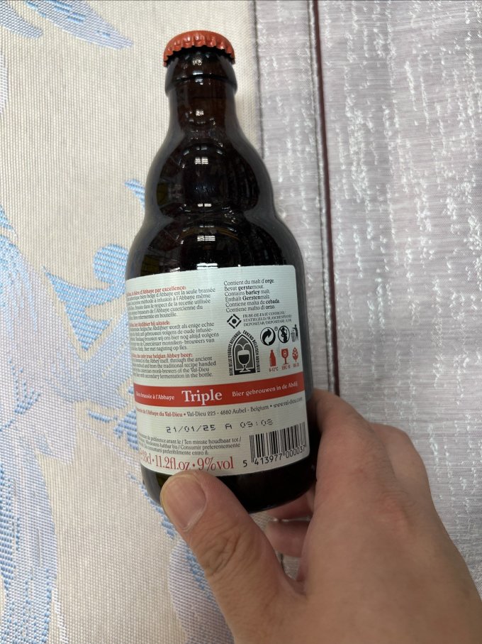 奇盟精酿啤酒
