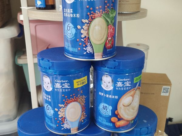 618囤的嘉宝米粉
