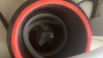 长期不清洗空调后果很严重！两年多没清洗的空调真脏，发霉﻿