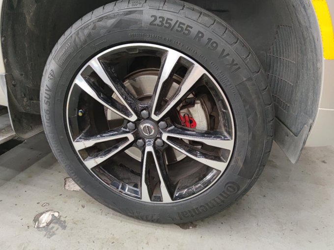 马牌轮胎怎么样 以前轿车用过马牌cc5,这次s._什么值得买