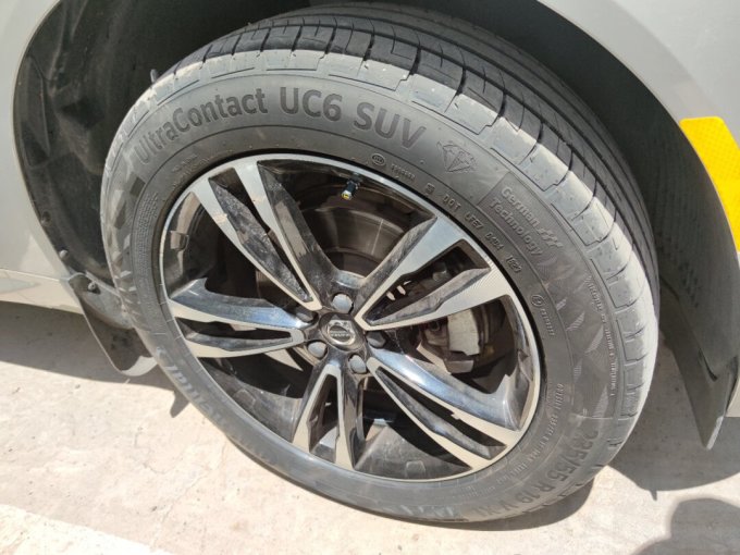 马牌轮胎怎么样 以前轿车用过马牌cc5,这次s._什么值得买