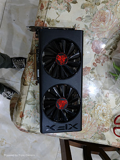 588元买的rx5700xl还不错