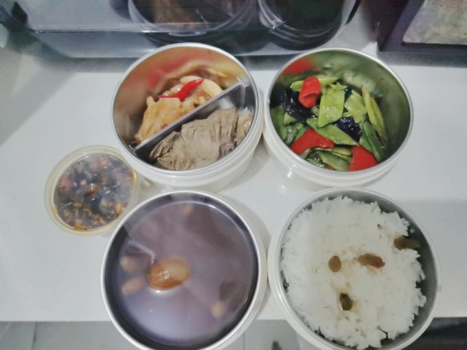 泰福高饭盒