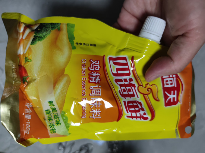海天味精鸡精怎么样 鸡精非常好用,很好的卖家,包装._什么值得买
