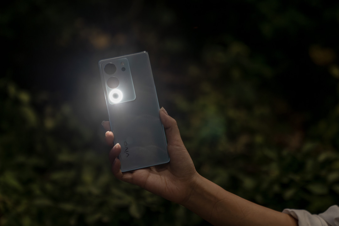 将人像摄影进行到底,vivo S17 Pro上手体验