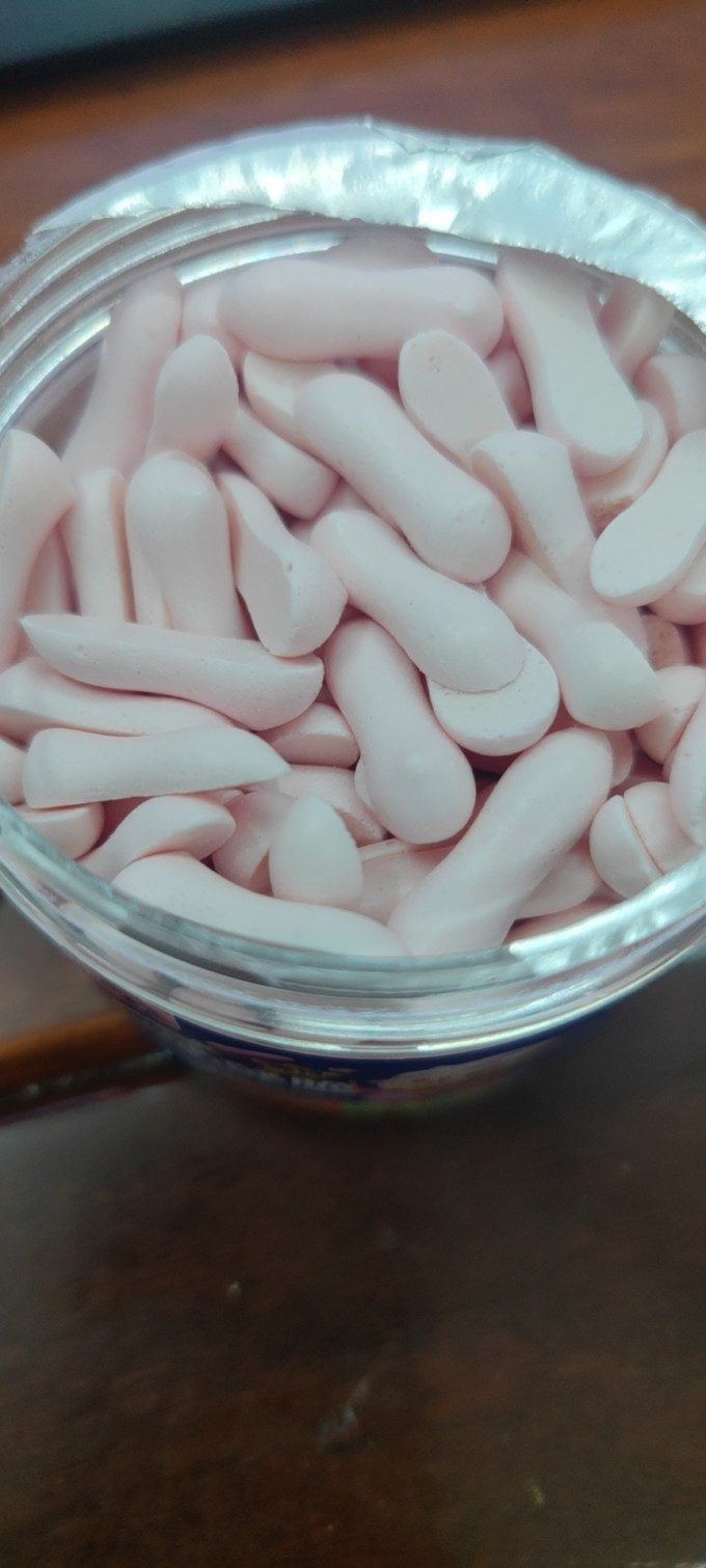 宅羊羊磨牙棒
