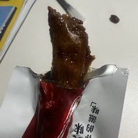 就喜欢啃鸭脖子，肉质紧实