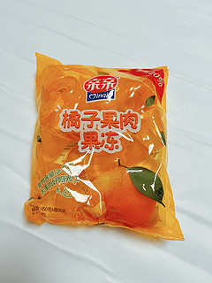 一口一个🍊桔子果冻