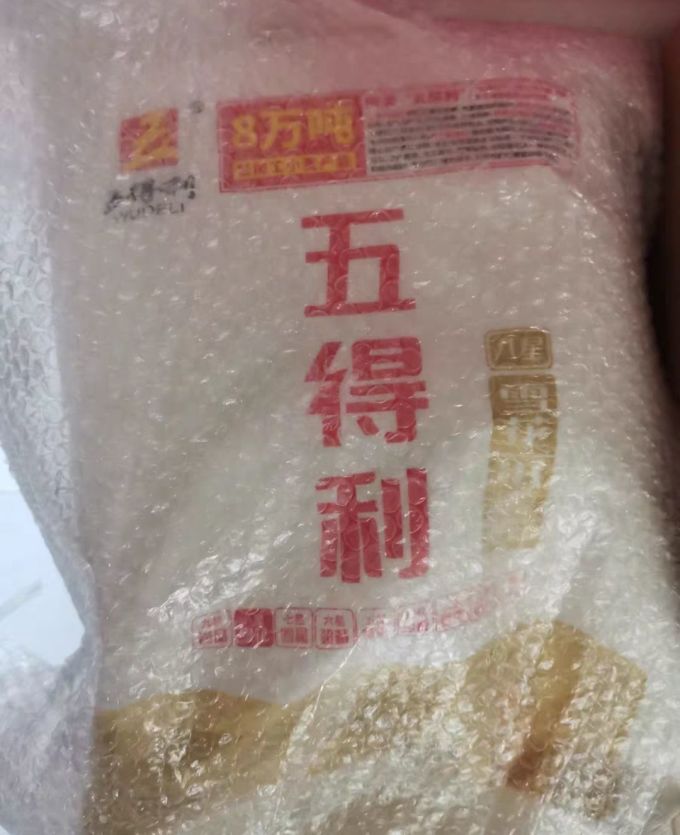 五得利面粉