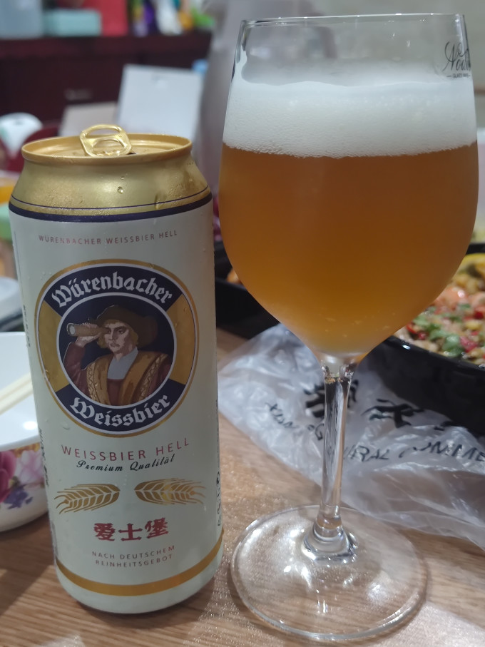 爱士堡啤酒怎么样 67低配版柏龙,畅饮一盛夏_什么值得买