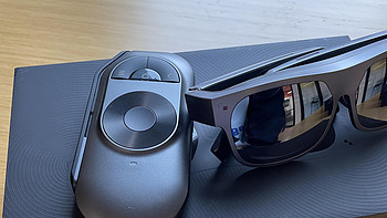 旗舰级Sony高亮度 Micro OLED 加持下的超感巨幕 - 雷鸟Air Plus &雷鸟魔盒上手测评