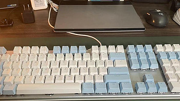 百元预算的首先——达尔优EK815机械键盘