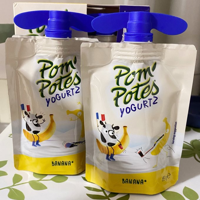 小朋友贼喜欢的法优乐儿童酸奶