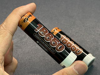 1块钱一节的18650到手了，比干电池还便宜？