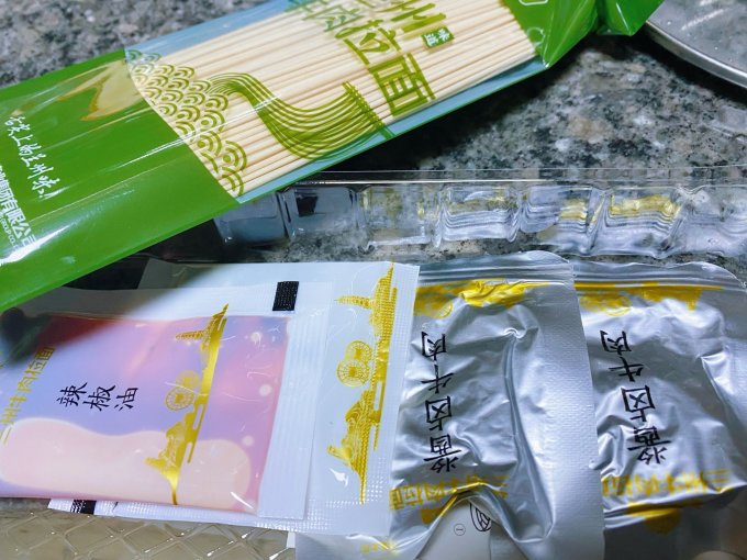 康美农庄方便食品