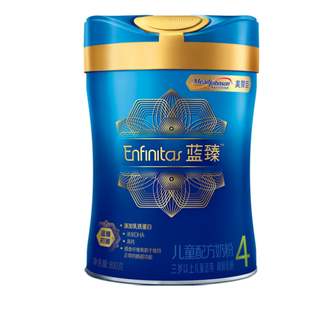 这款美赞臣蓝臻奶粉,味道香醇,营养丰富,宝妈的首选!