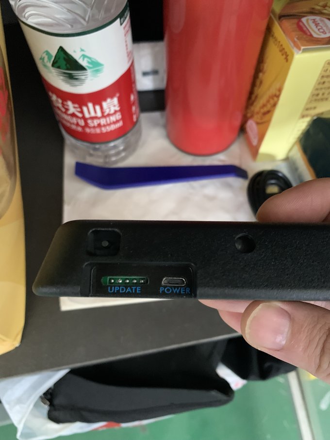 自安平显安全预警仪
