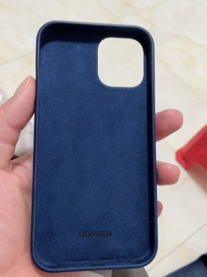 绿联保护壳