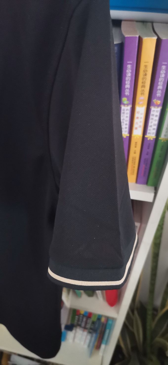 雅鹿男士POLO衫