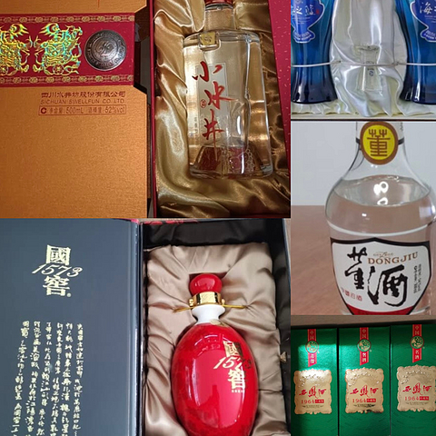 端午倒计时：送礼招待可选择这5款白酒，口感优越又拿得出手