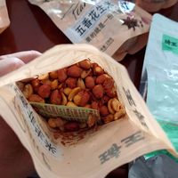 好吃到爆炸的花生