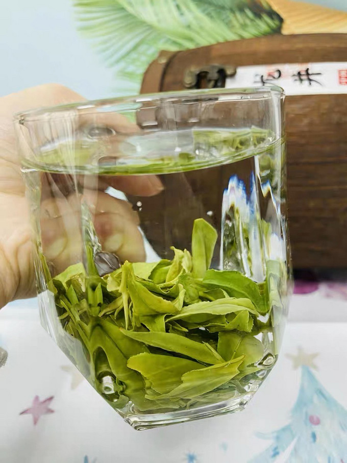 绿茶