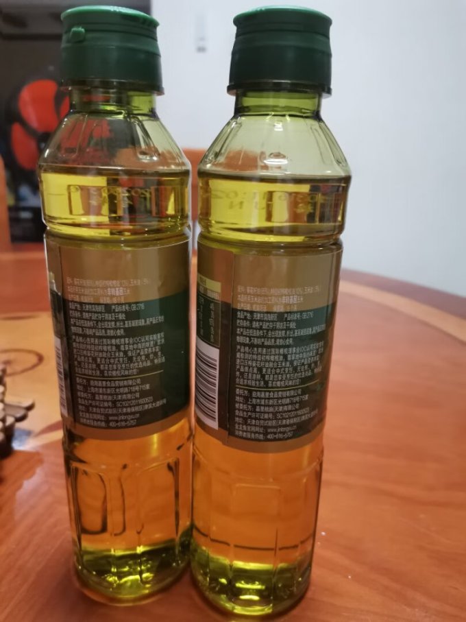 金龙鱼调和油