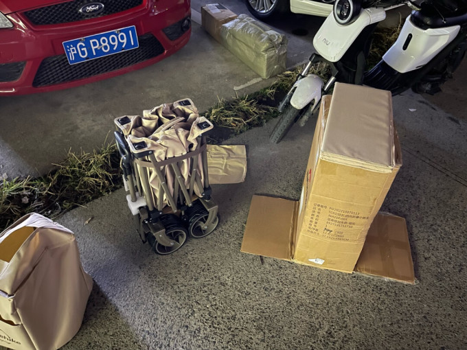 挪客户外营地车