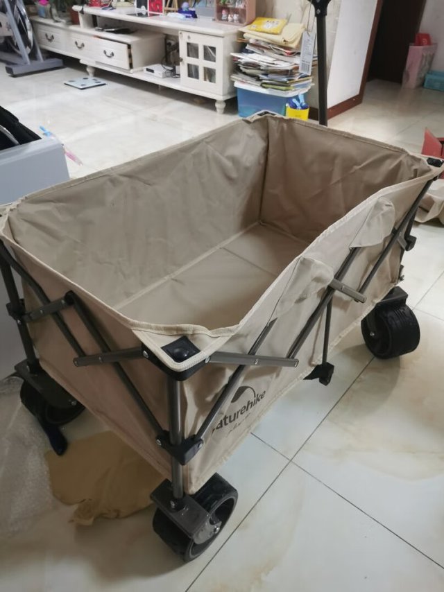 很赞的小推车，质感无敌，小朋友和我都觉得