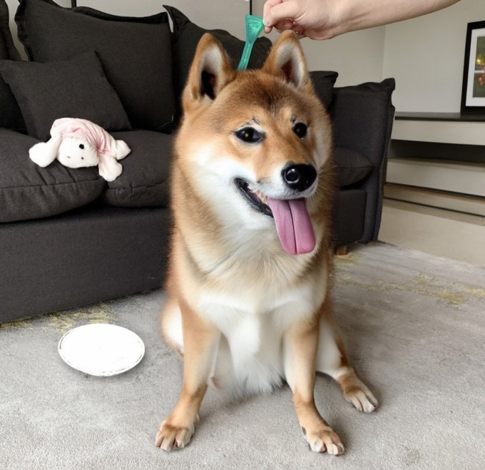 福来恩狗狗驱虫