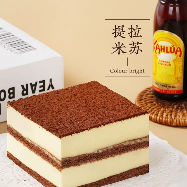 你会做提拉米苏夹心蛋糕吗