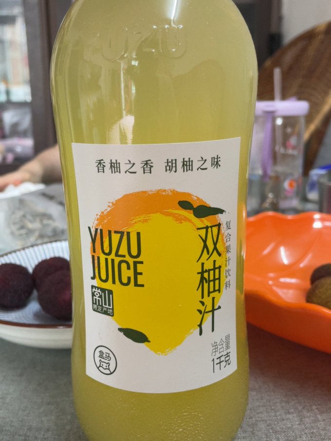 盒马饮料