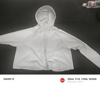 防晒UPF300+的网易严选儿童防晒衣