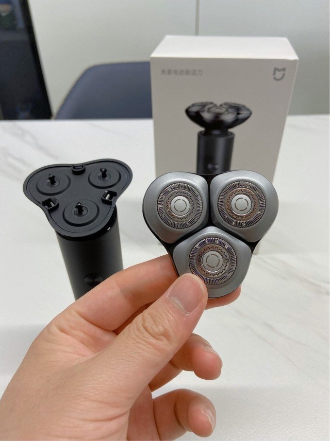 剃须除毛