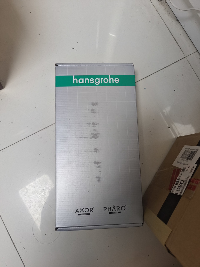 汉斯格雅龙头