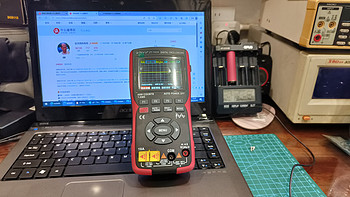达文西教你选工具系列 篇二十九：达文西之测评众仪 ZOYI ZT-702s 示波器万用表 