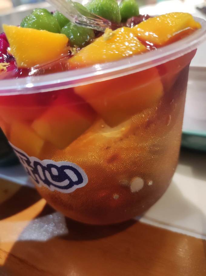 京觅饮品甜点