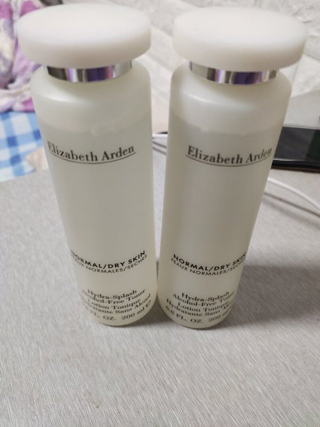 
使用效果：是干性皮肤，补水效果很好 。