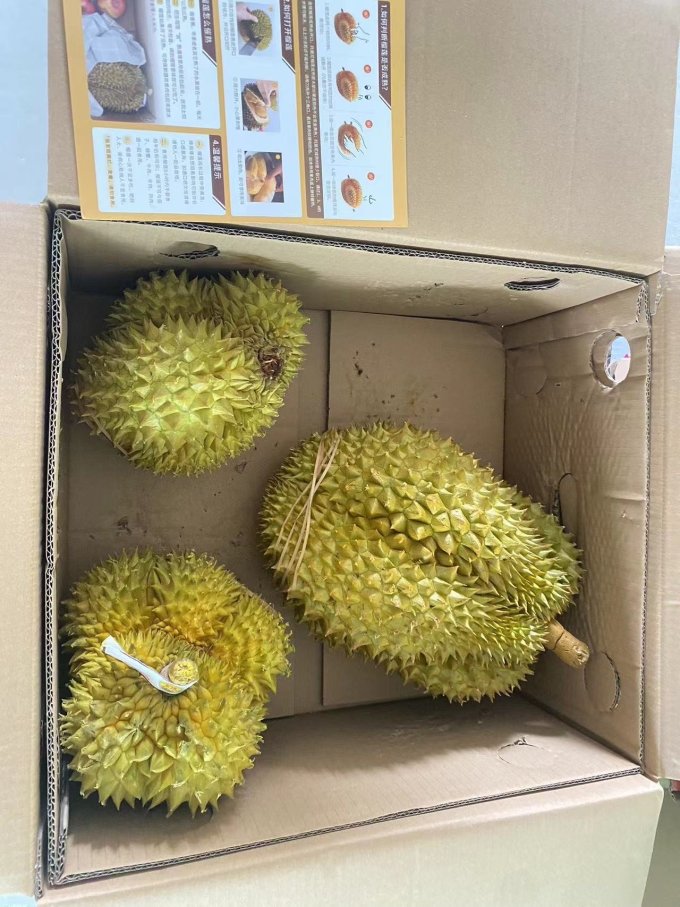 榴莲