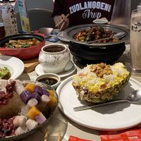 台巷里的美食我只能说一般般