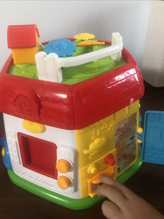 澳贝声光玩具