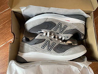 new balance 880，非常适合宽脚和高足弓国